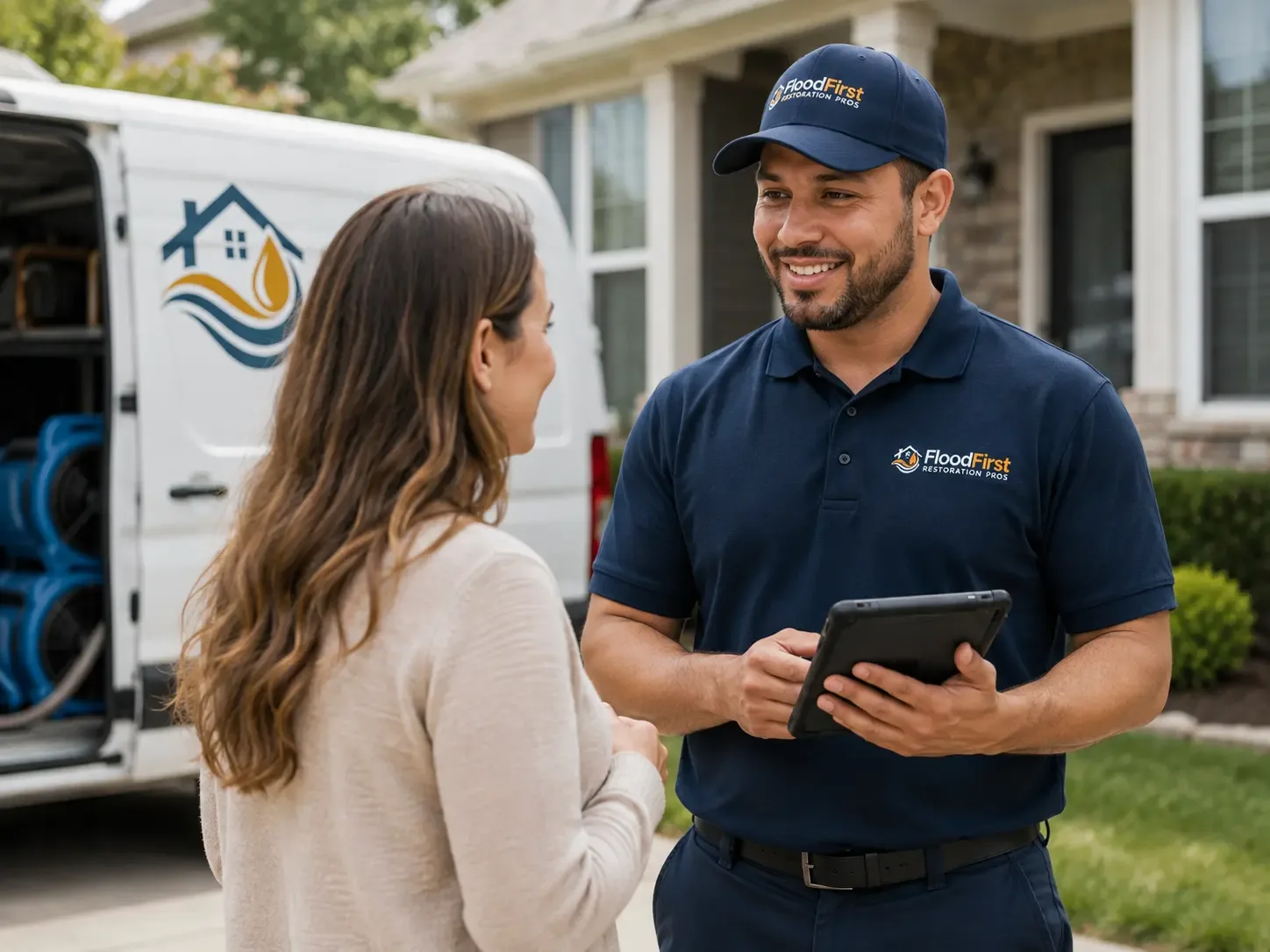 Flood Damage Restoration Calexico, CA FAQs